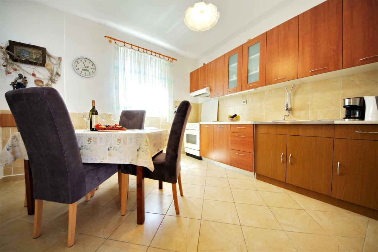 Apartman Olive Garden Zadar Exterior foto