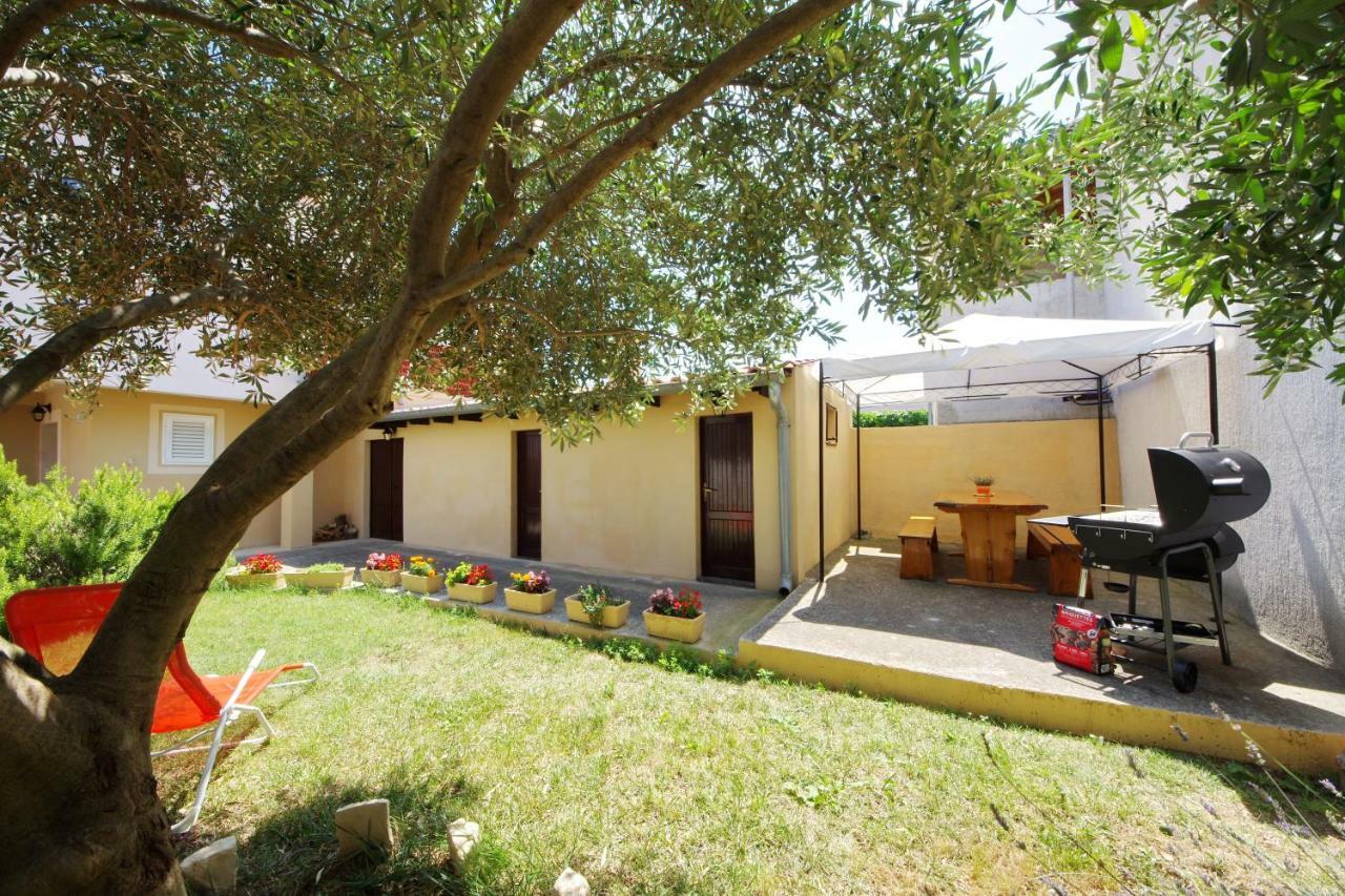 Apartman Olive Garden Zadar Exterior foto