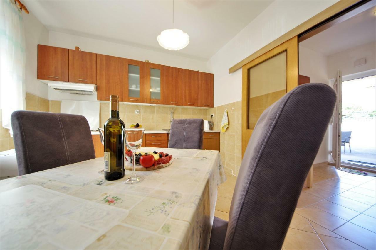 Apartman Olive Garden Zadar Exterior foto