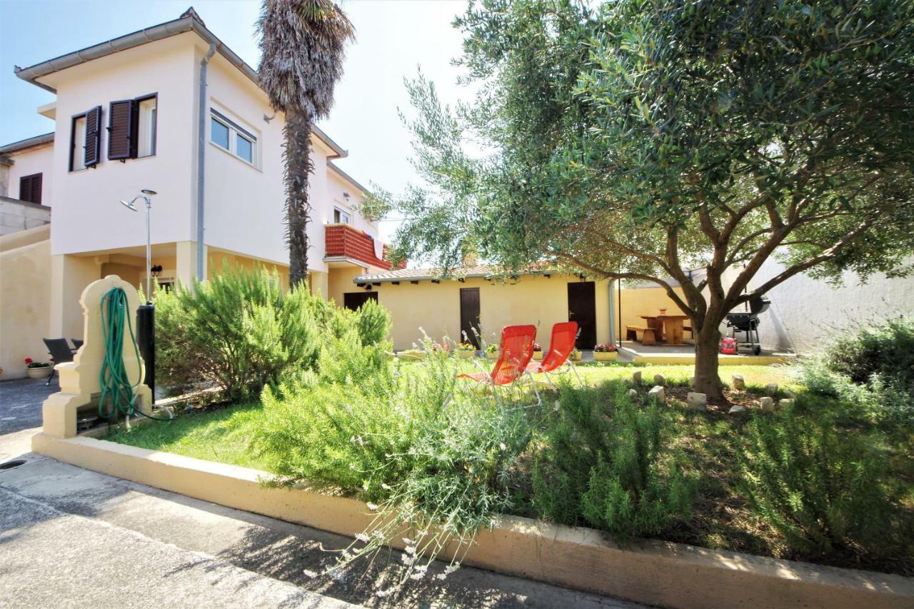 Apartman Olive Garden Zadar Exterior foto