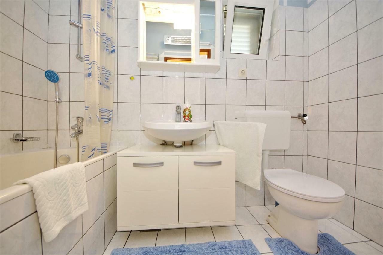 Apartman Olive Garden Zadar Exterior foto