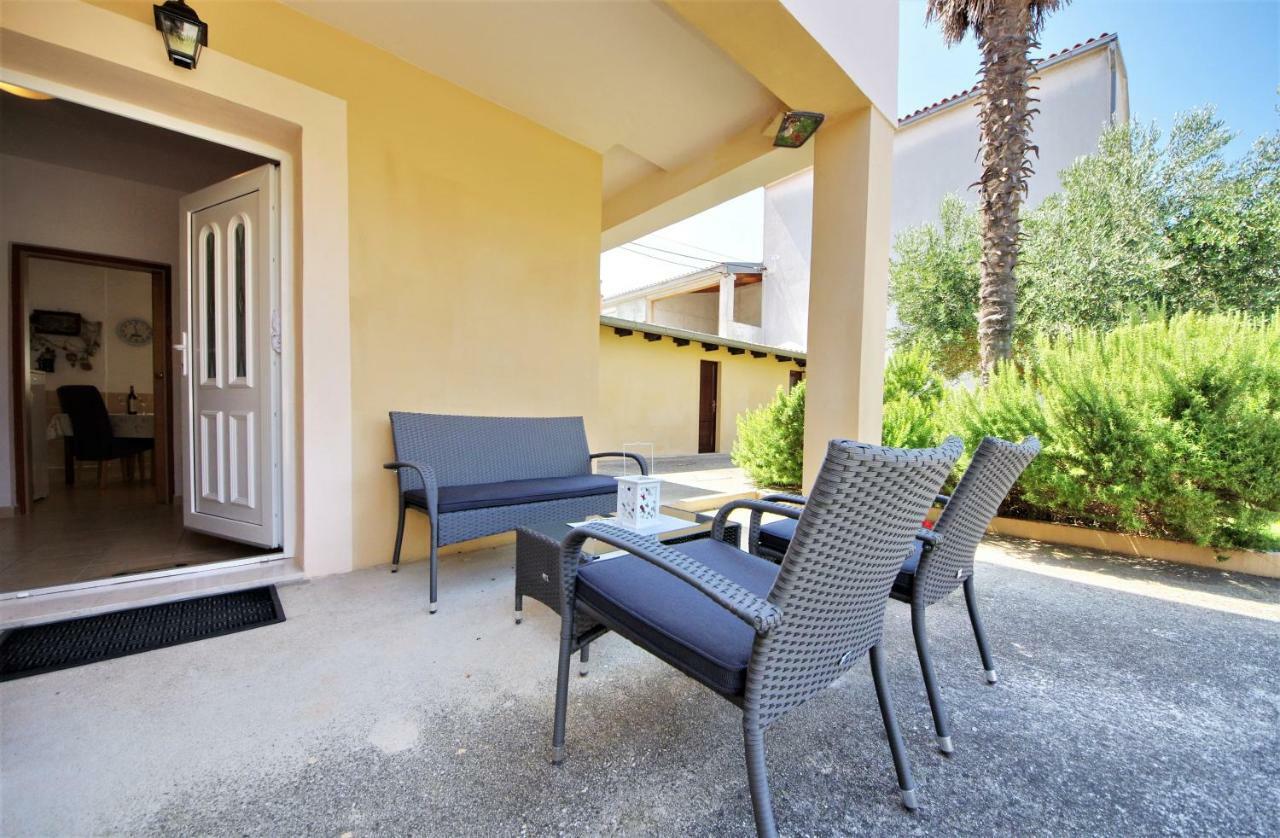 Apartman Olive Garden Zadar Exterior foto