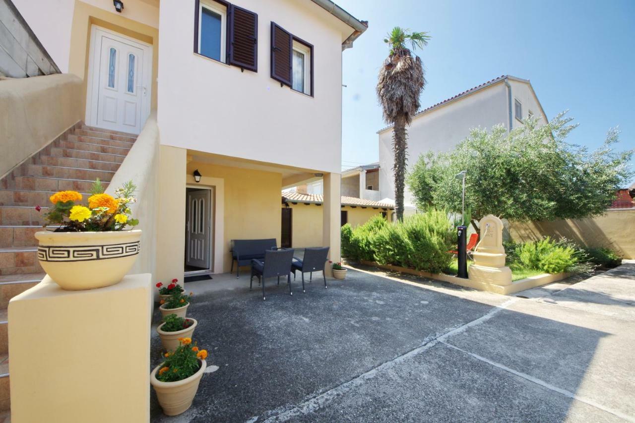 Apartman Olive Garden Zadar Exterior foto